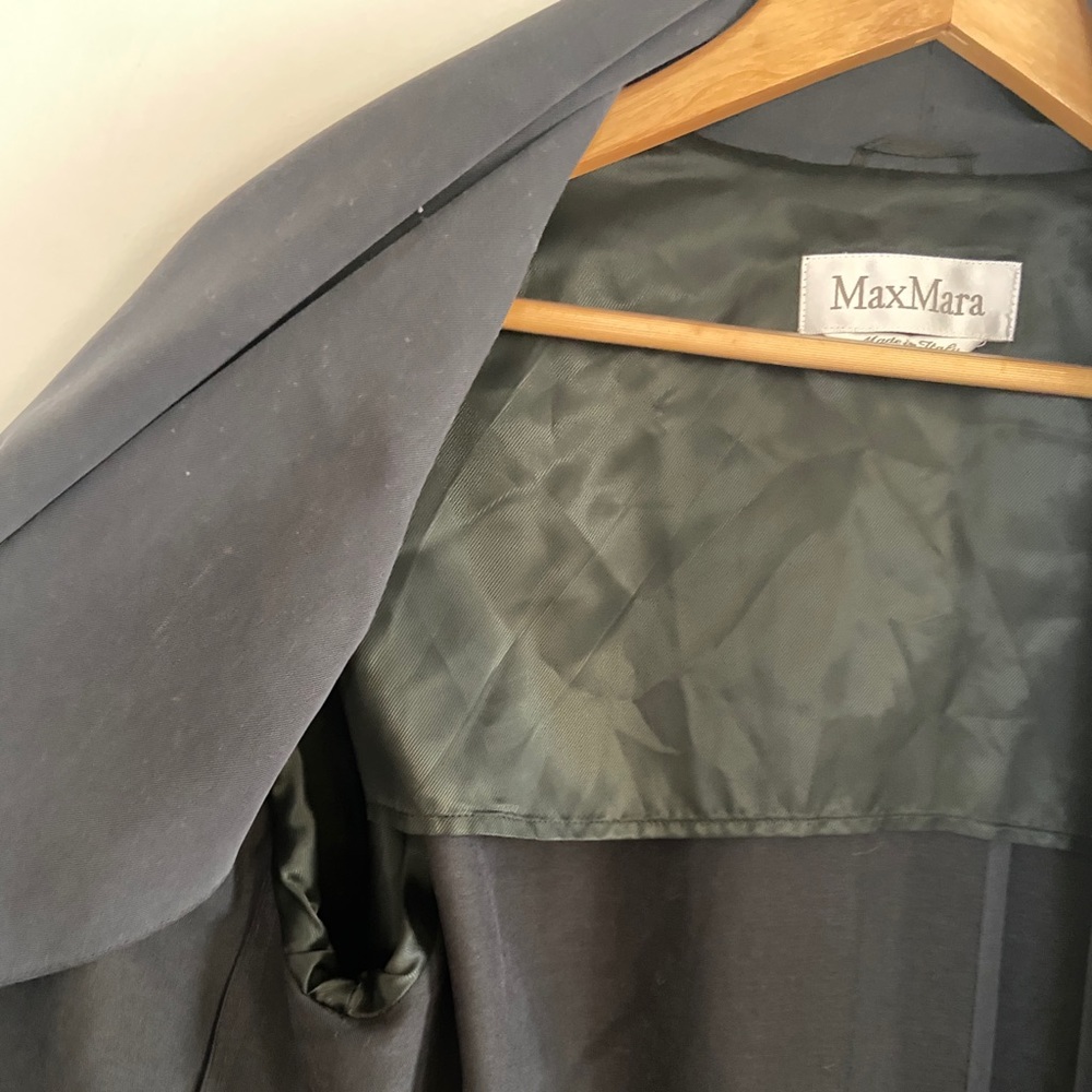 MaxMara Coat - Picture 9 of 13